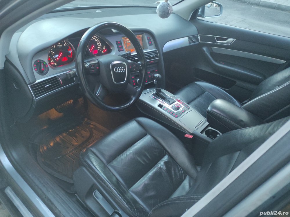 Audi A6 C6 2.0L 2008 Automată