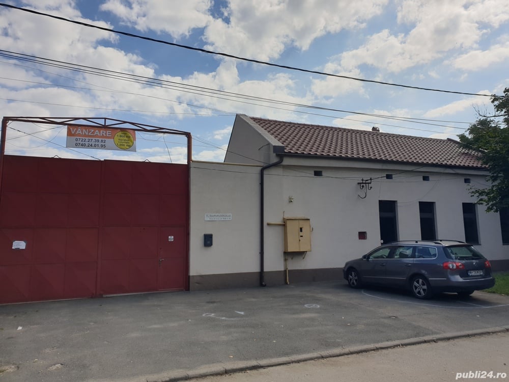 Vand imobil compus din 5 corpuri în zona Gării de Nord.