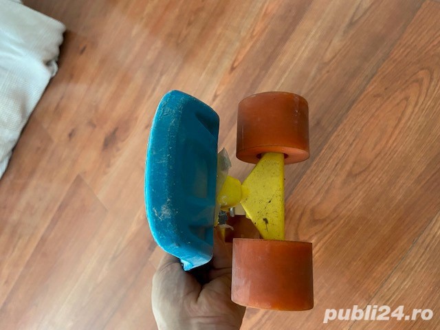 Penny - Board Dechatlon. Cruiser Yamba 100 Albastru-Coral