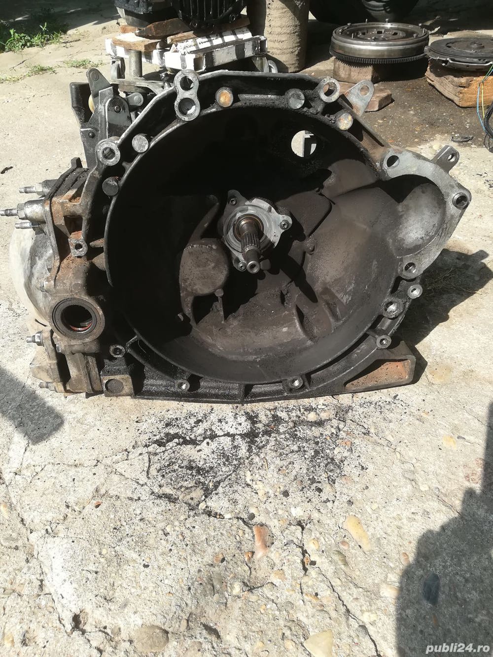 cutie 6 viteze peugeot 407 motor 2,2 hdi 170 cai