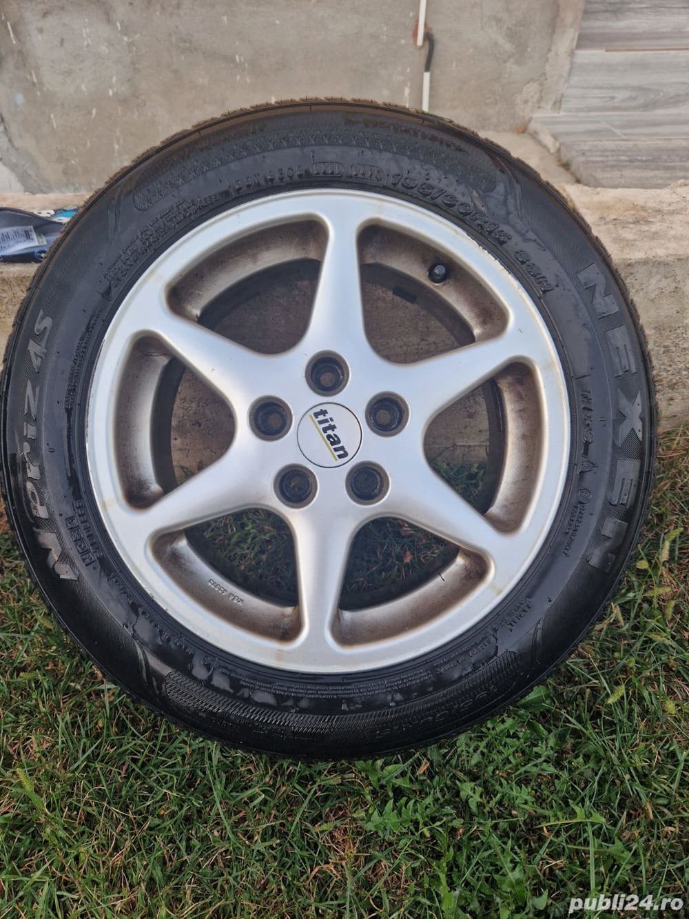 Jante opel si peugeot