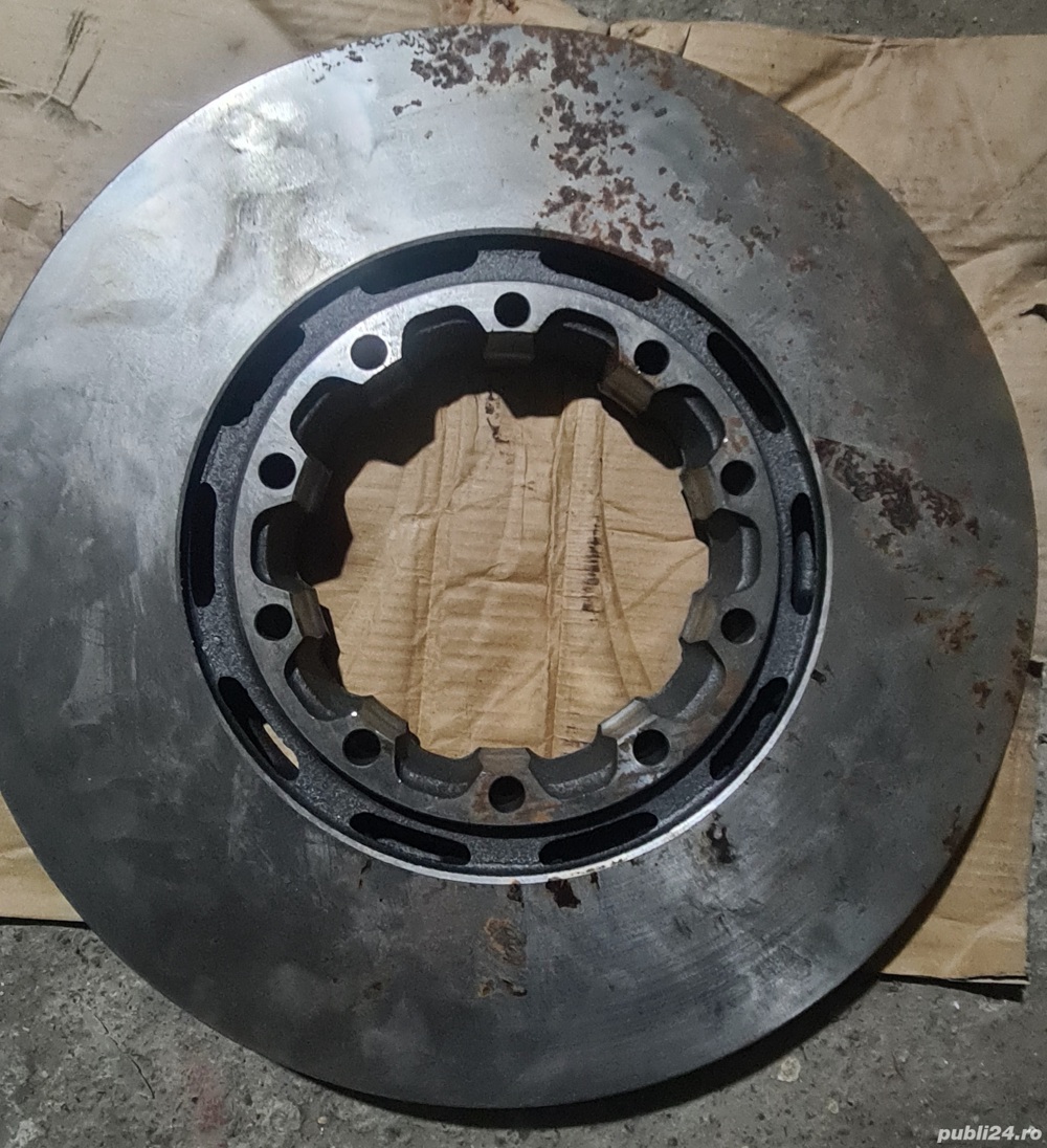 Disc frana semiremorca