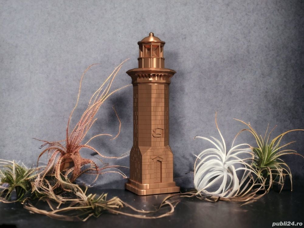 Statuetă Farul Genovez 14cm