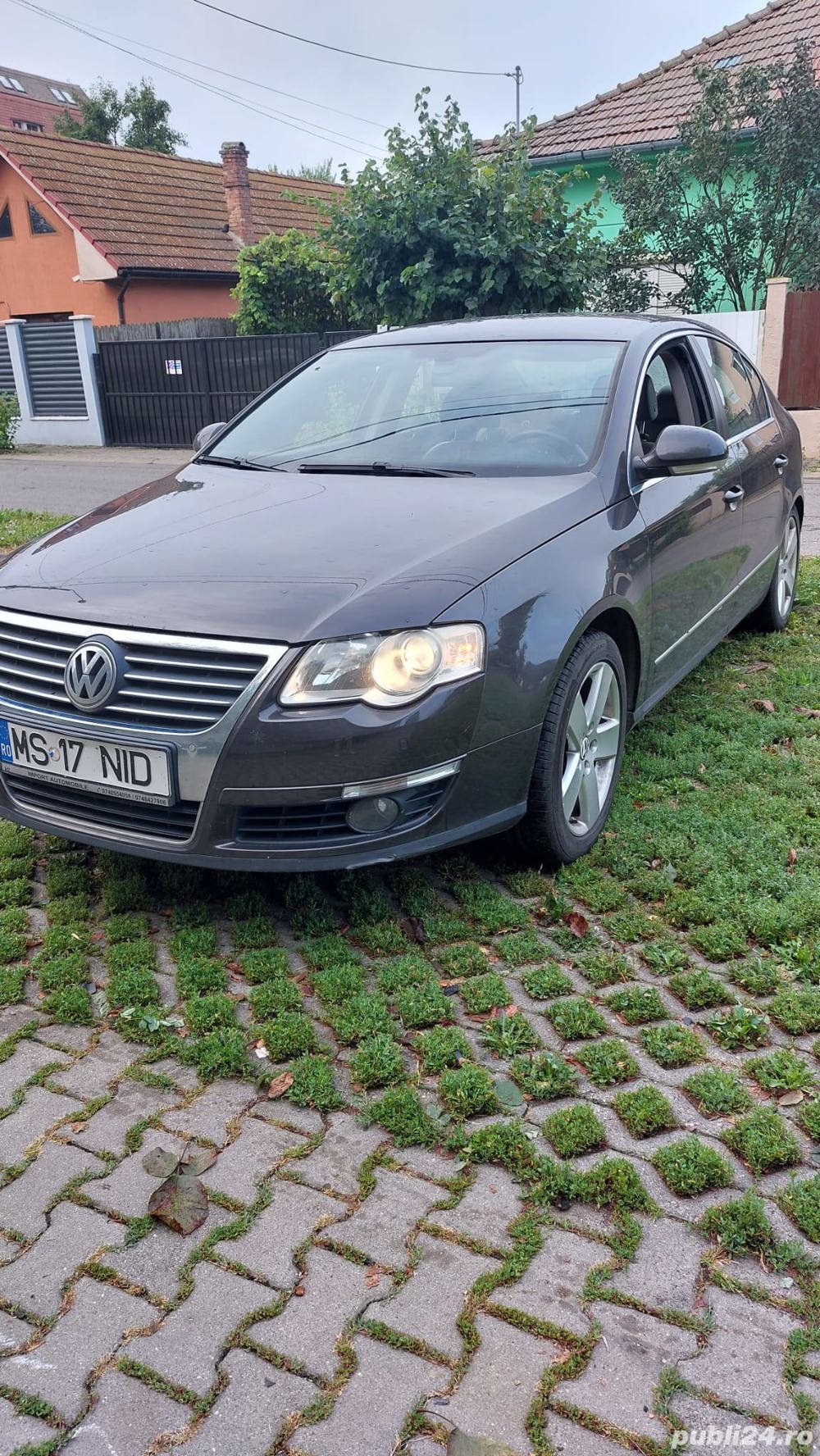Volkswagen passat b6 1,9 tdi Volkswagen passat b6 1,9 tdi