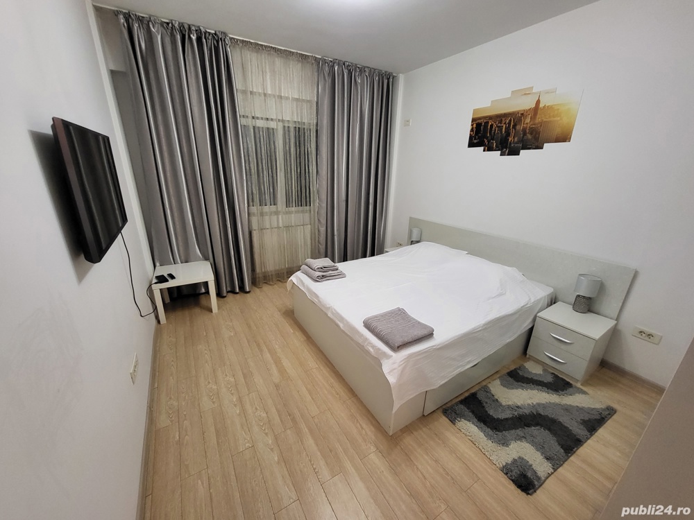 apartament regim hotelier militari residence