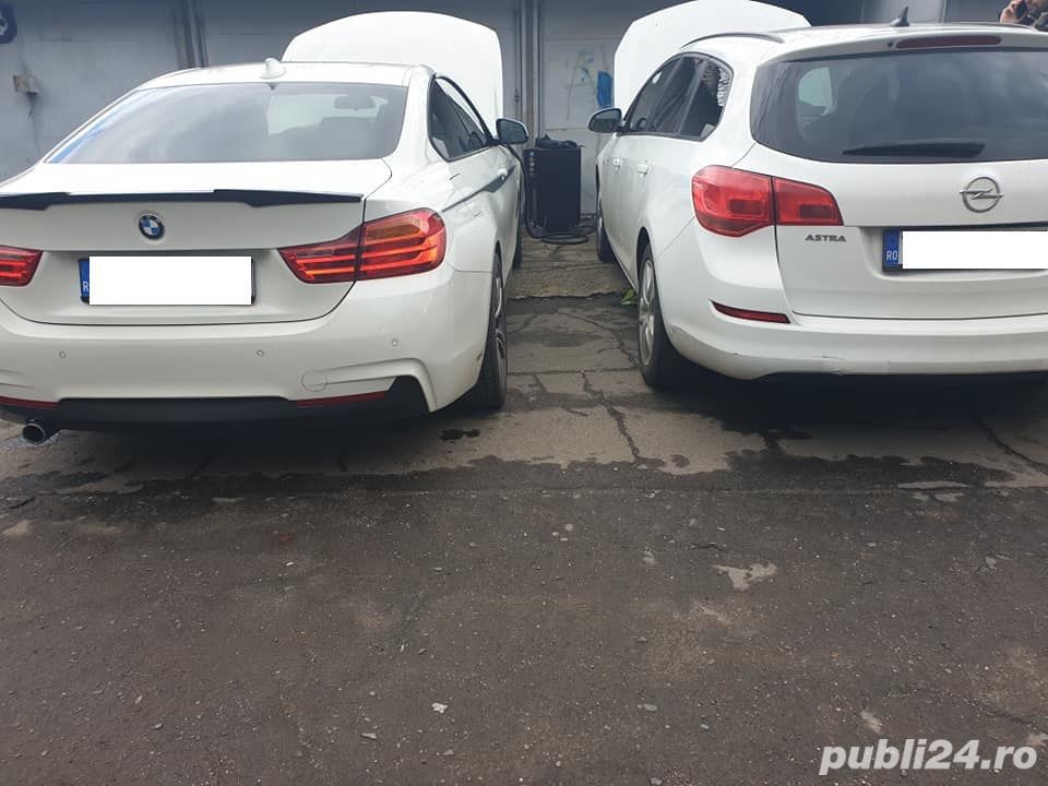 Diagnoza auto Timisoara  Curatare Filtru de particule  DPF  EGR CAT  TURBO  INJECTOARE