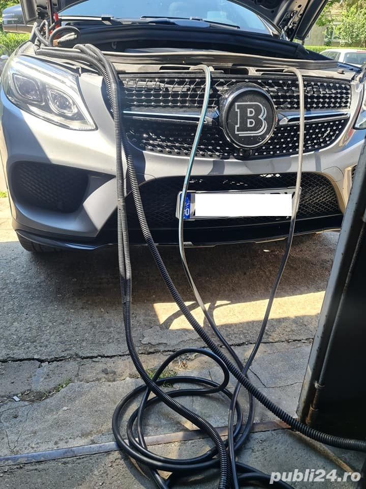 Curatare filtru particule DPF - EGR - TURBO - INJECTOARE - ETC Diagnoza Auto Timisoara