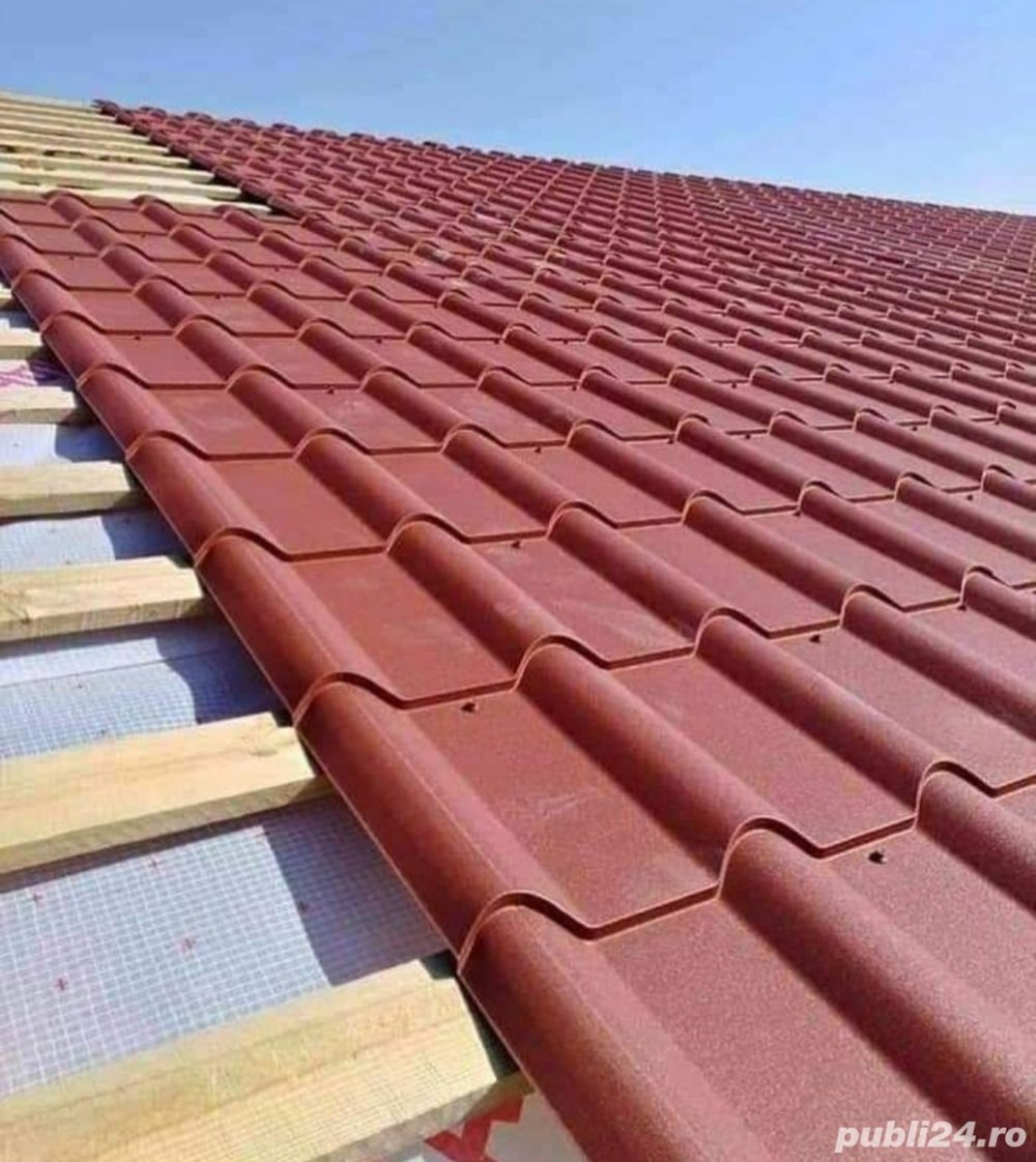 Acoperis si reparați de urgență 