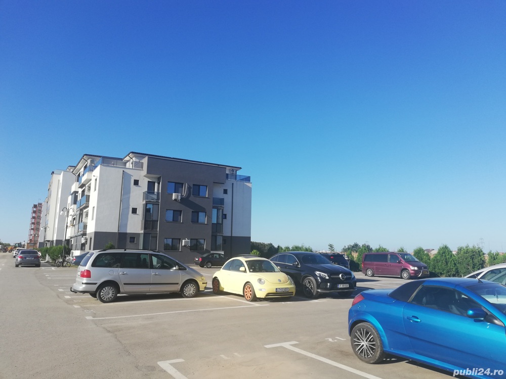 Apartament Studio 2 camere  Complex Rezidențial Agigea Eforie Nord