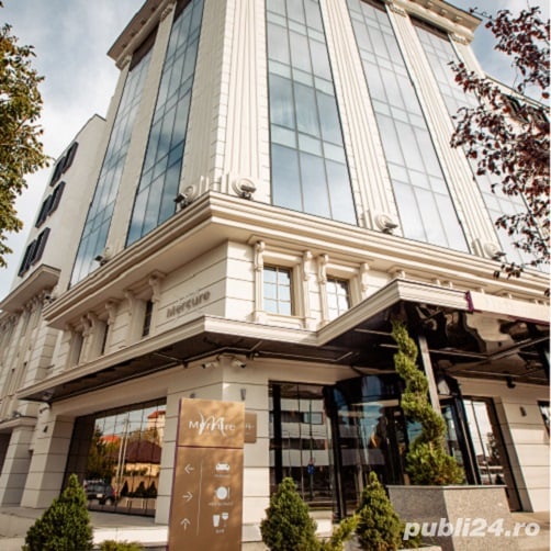 Hotel Mercure Timisoara angajeaza receptioner receptionera