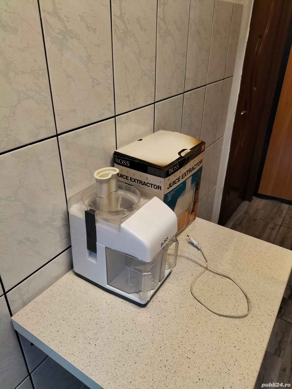 vind storcător pt fructe Boss in Oradea la 55 lei