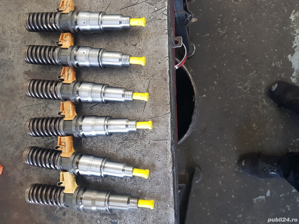 Injectori Renault premium