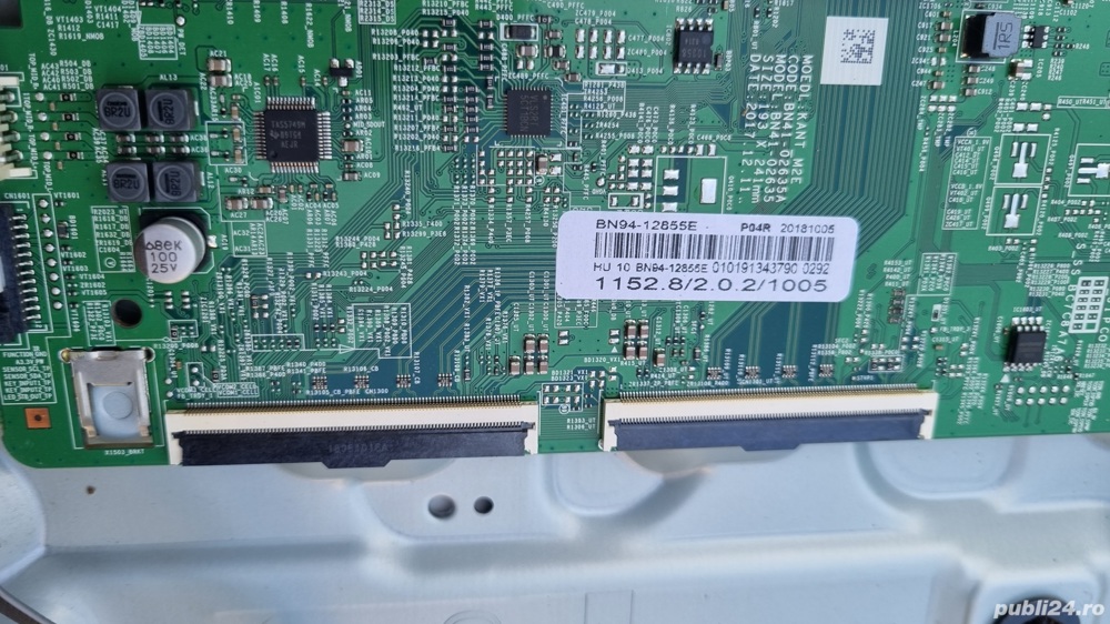 samsung 55nu7370  KANT_M2E BN41-02635 bn94-12855 bn44-00932