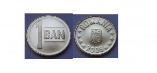 Set monede 1 ban 2005 - 2025 (fara 2006 si 2009)