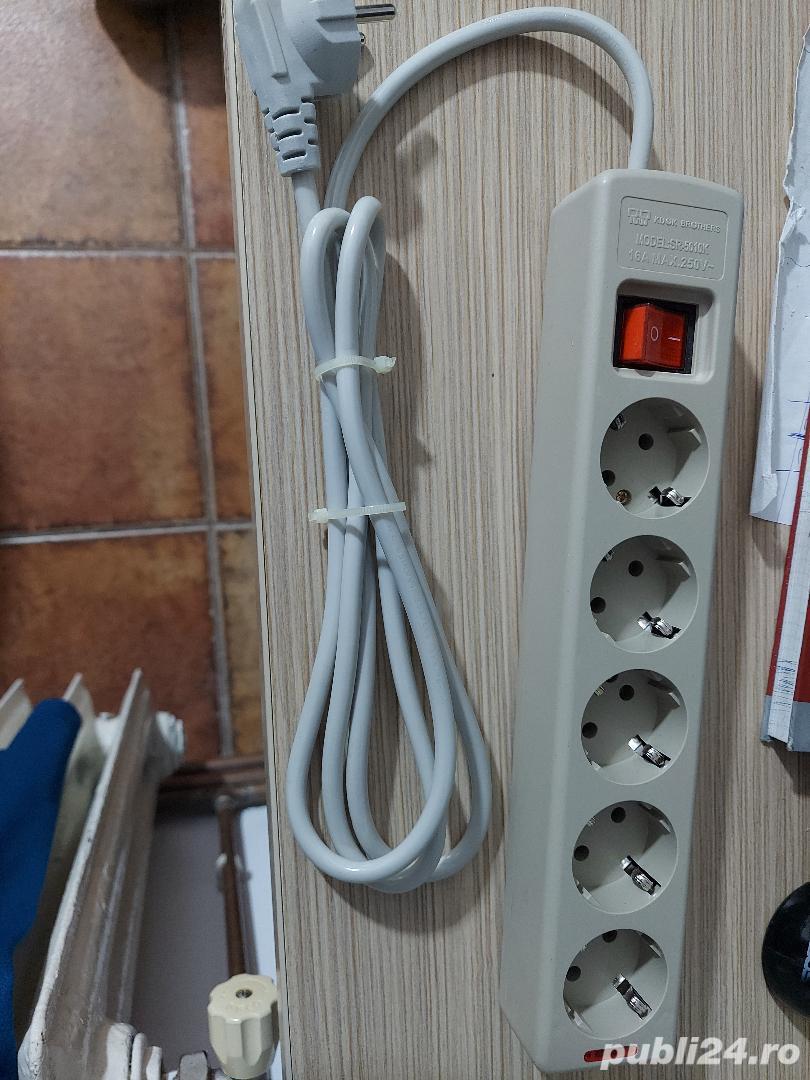 Microfon spion gsm in prelungitor