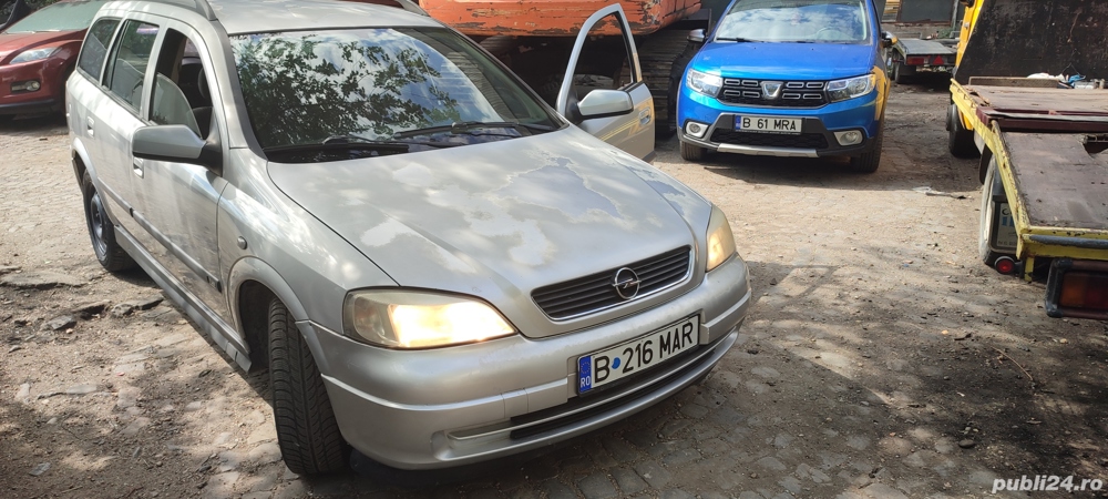 Piese Opel Astra g 1.7 cdti 2006