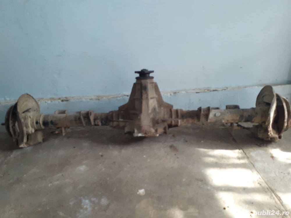 Vind punte spate Dacia  10  Aro 10 