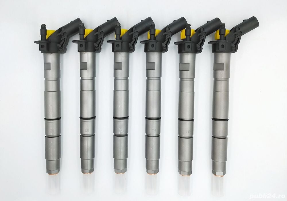 Injector / Injectoare 0445117022 Piezo pentru : Vw, Audi, Porsche, Touareg 3.0 TDI