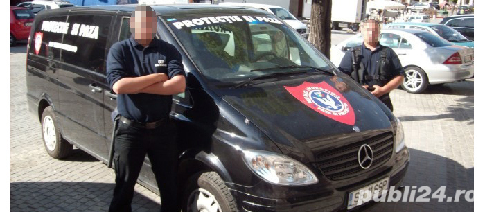 Angajam AGenti  de  PAZA  in Alba IULIA 