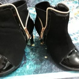 Pantofi noi piele, număr 36