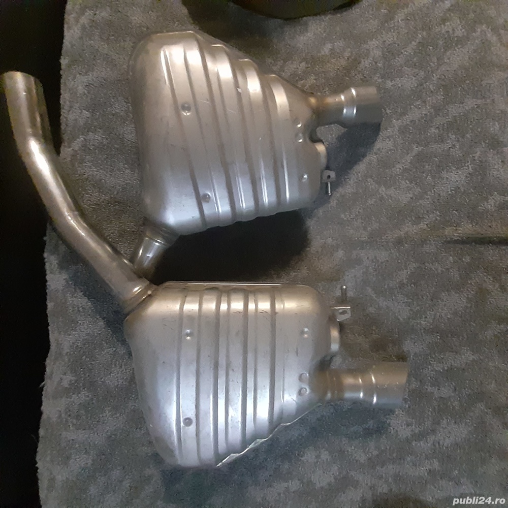 Tobe finale Audi A 6 motorizare 300cm3 originale 