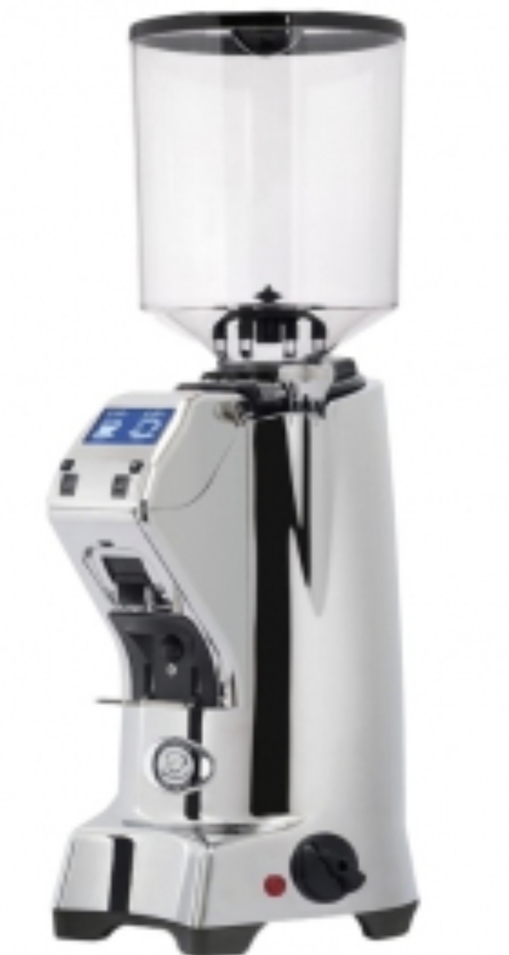 Rasnita cafea digitala Eureka Zenith on demand