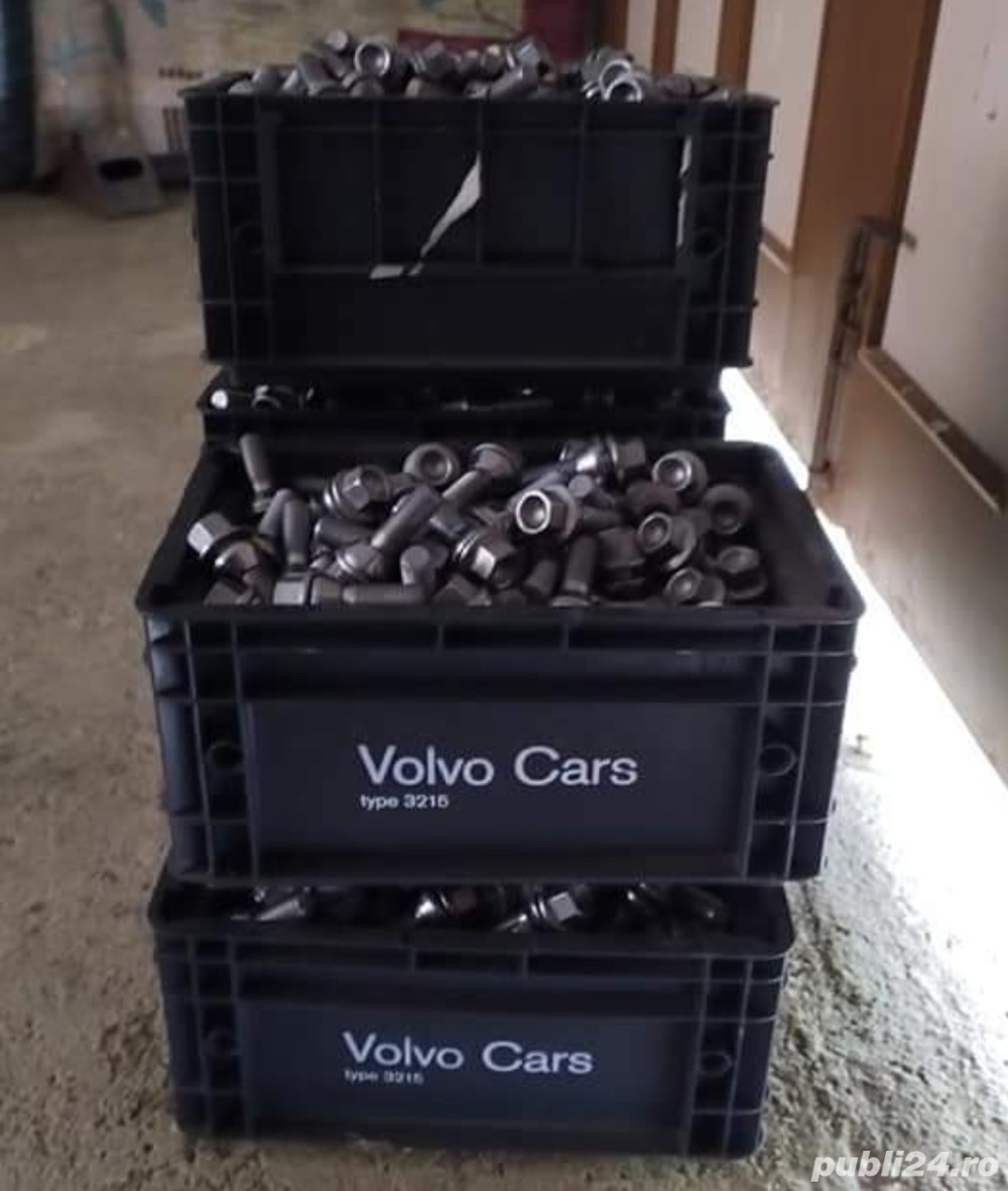 Prezoane noi originale Volvo M14x1.5mm, 6cm