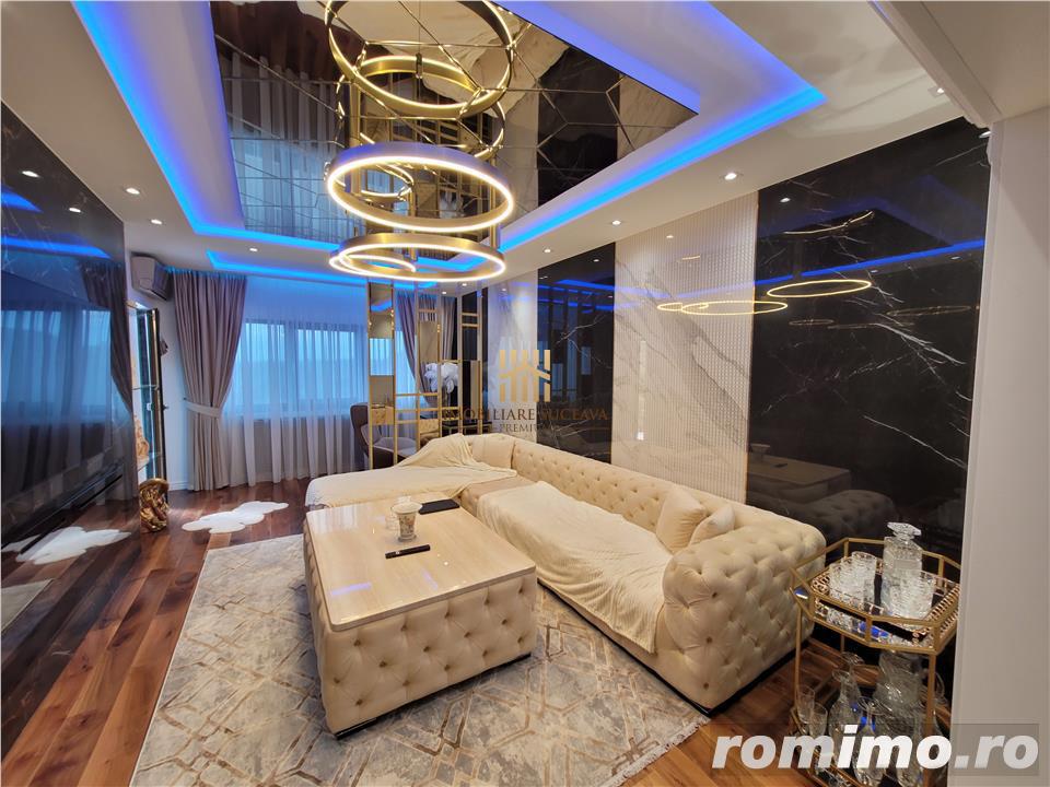 Apartament De Lux 3 camere Etaj 1 Suceava