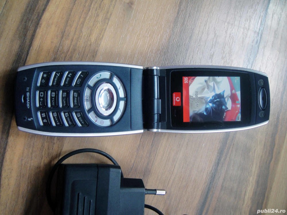 Vand telefon Sharp GX 25