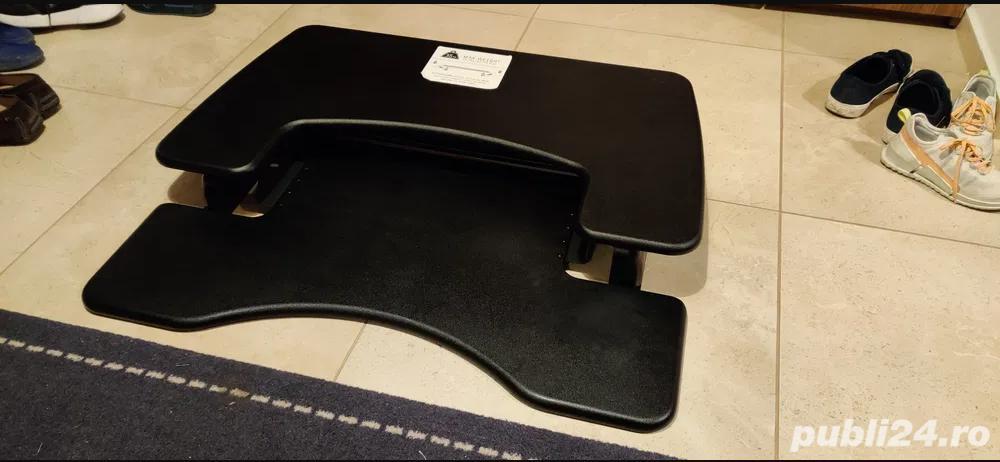 Birou reglabil pe inaltime Sit Stand (Varidesk Pro Plus 36)