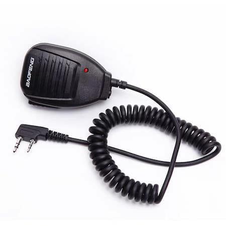 Microfon portabil cu difuzor, Walkie Talkie,nou