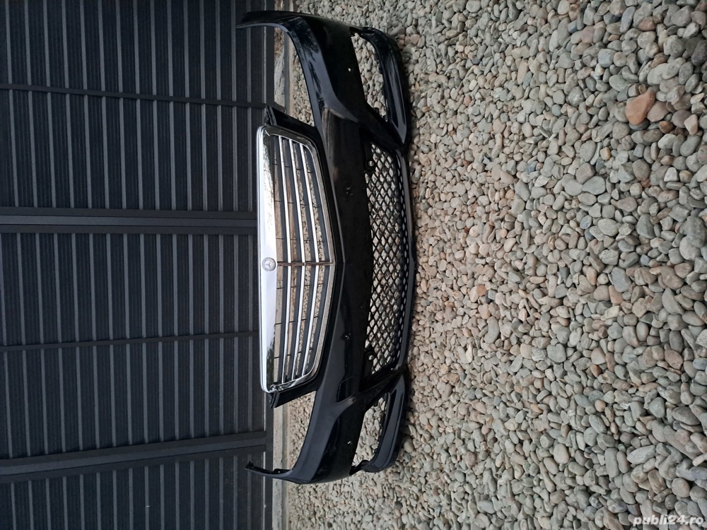 Bara fata Mercedes C-Class W204 Facelift 2012