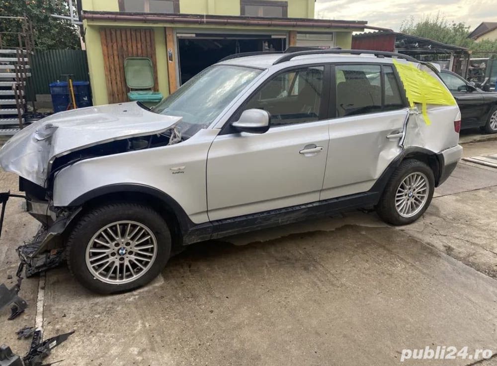 Piese BMW X3 E83 LCI N47d20C