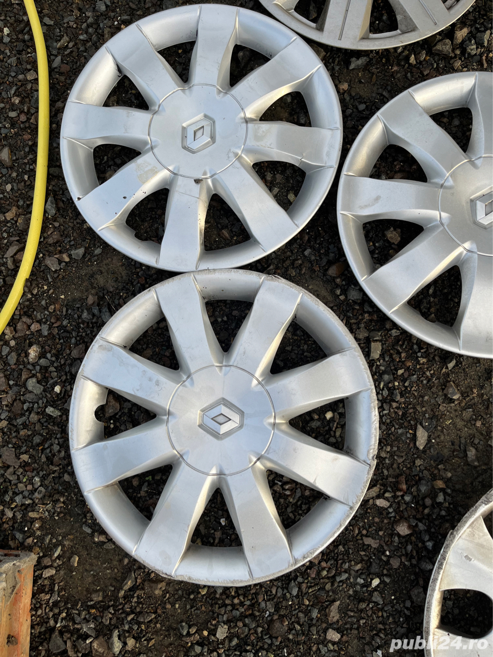 capace roti Clio 3 R15