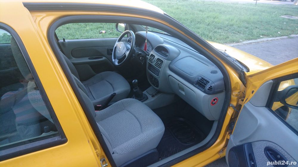 Piese second hand  Renault clio 2 ,symbol 2