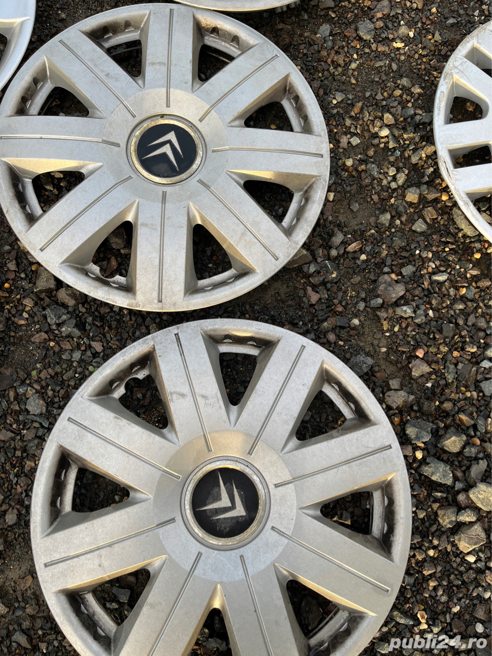 capace roti Citroen C3, R14