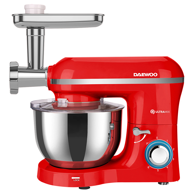 Robot de bucatarie multifunctional 2000W,6 trepte,bol 5.5 litri