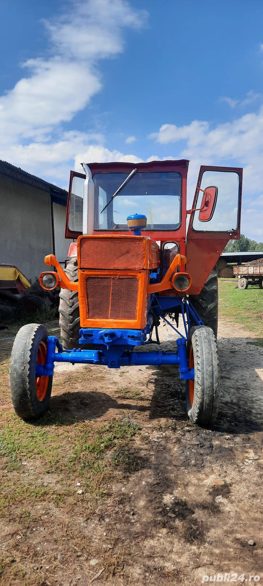 Tractor U650
