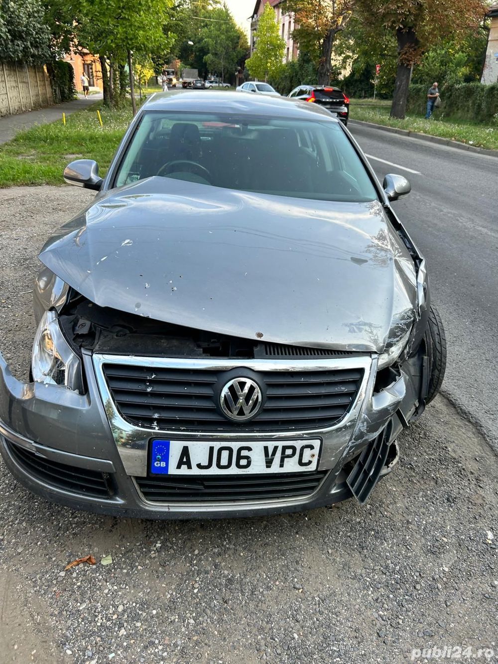 dezmembrez passat b6 1.9 tdi 2.0 16v tdi usa motor alternator turbo injectoare fuzeta etrier elect