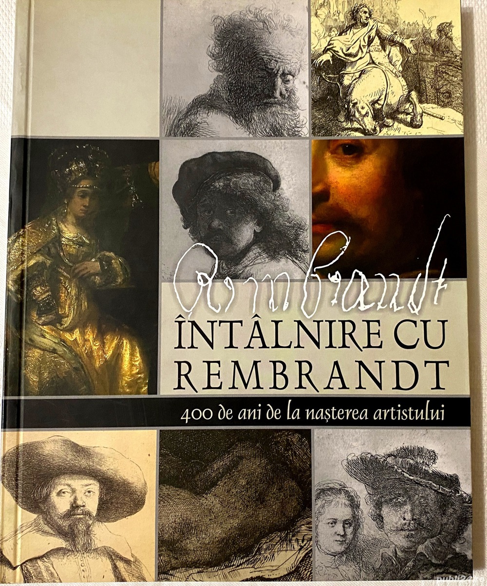 Rembrandt, Album