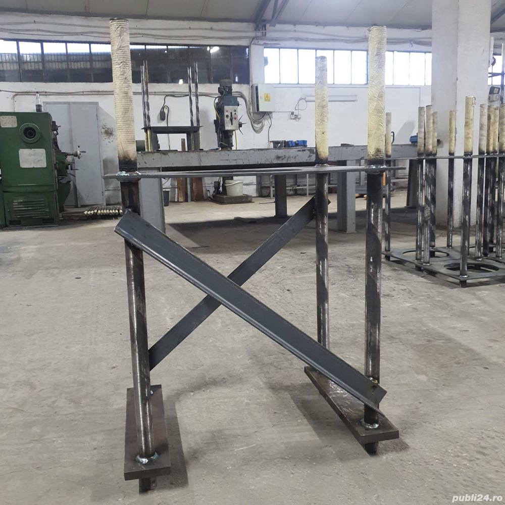 Buloane Filetate si Carcase sudate pentru buloane