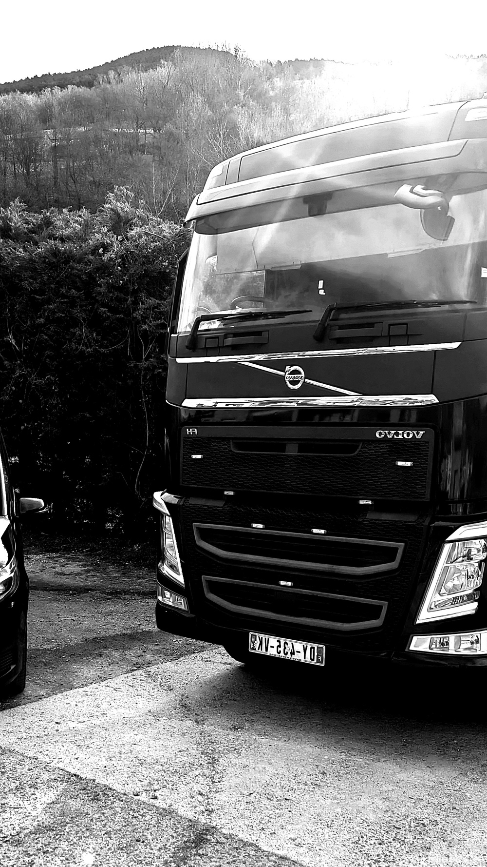 Șofer Spania-Franța-Italia 3000 euro 