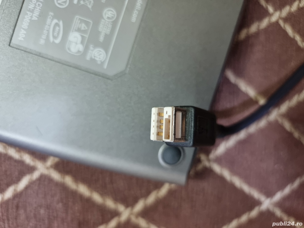 Unitate Optica Externă USB Dell PD01s