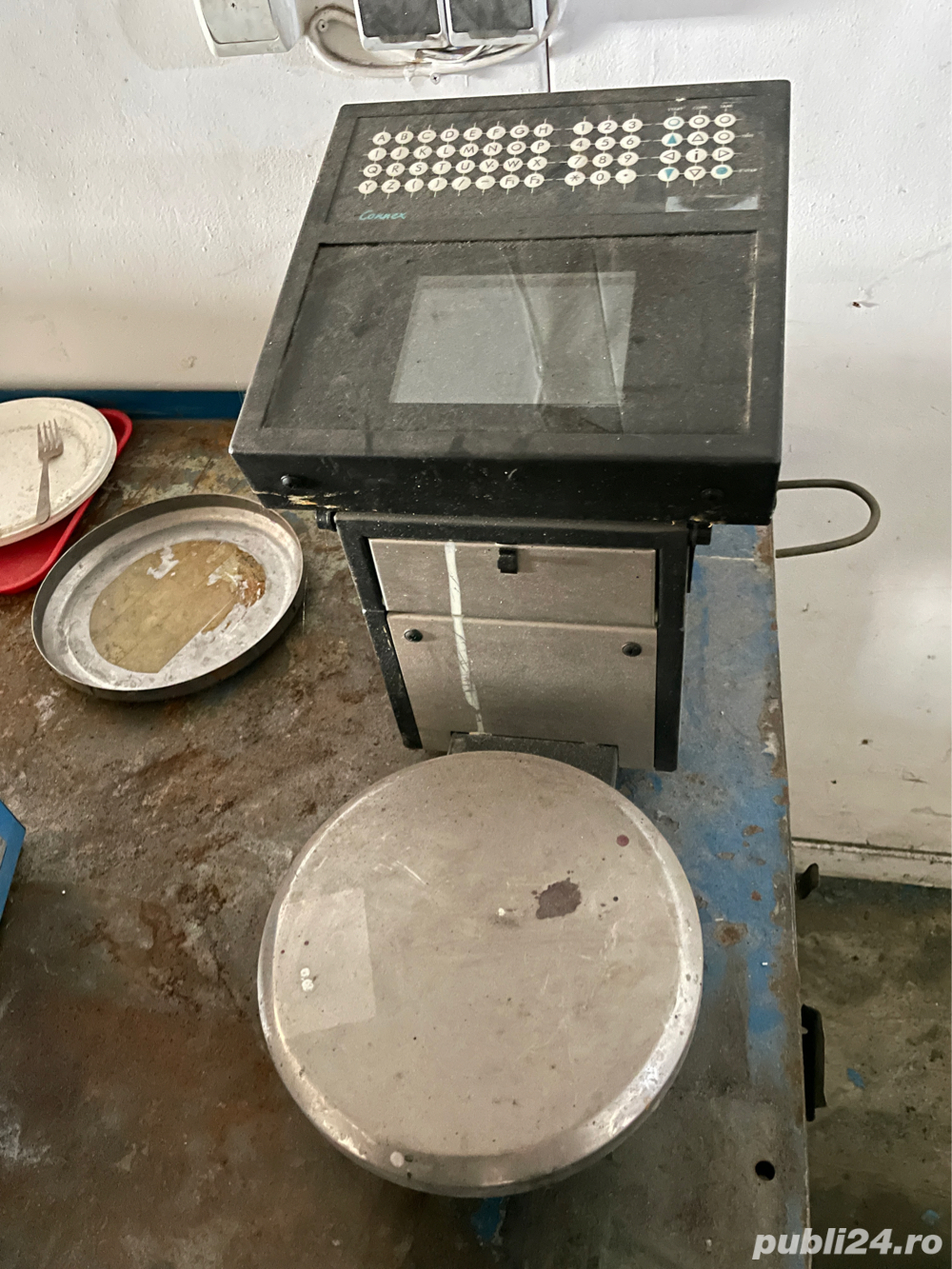 Cantare de precizie Profesionale