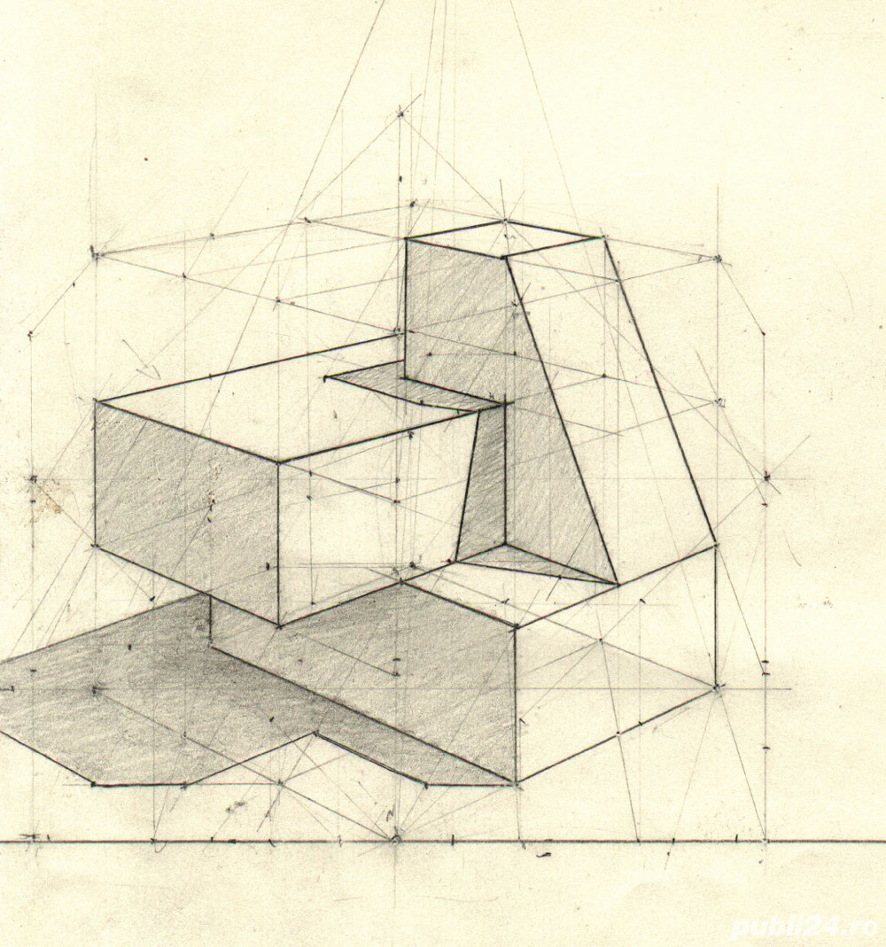 Meditatii admitere arhitectura