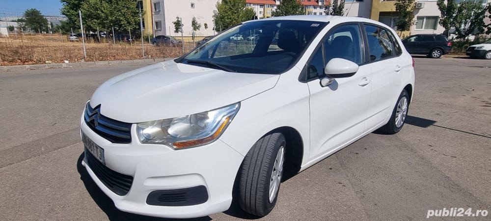 Oferta! Citroen C4 TDI, 2014, diesel, manuala, 3.600 euro , consum mic