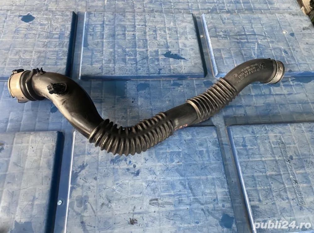 Tubulatura turbo BMW seria 1 E87 LCI N47