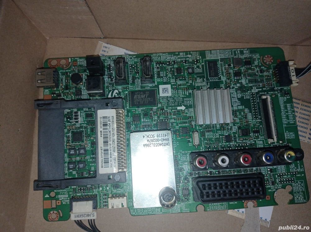 main board bn94 07318t de pe tv Samsung ue28h4000