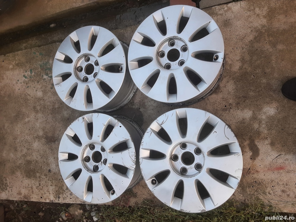 jante 5x112 r16 audi a3 model 2008