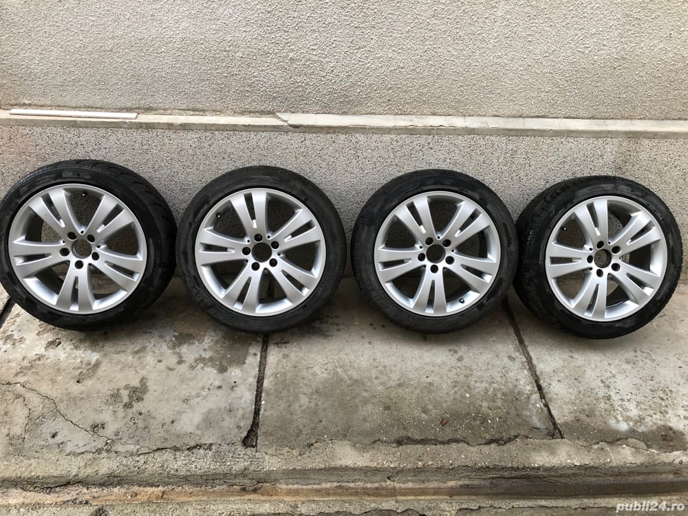 Vând jante Mercedes originale